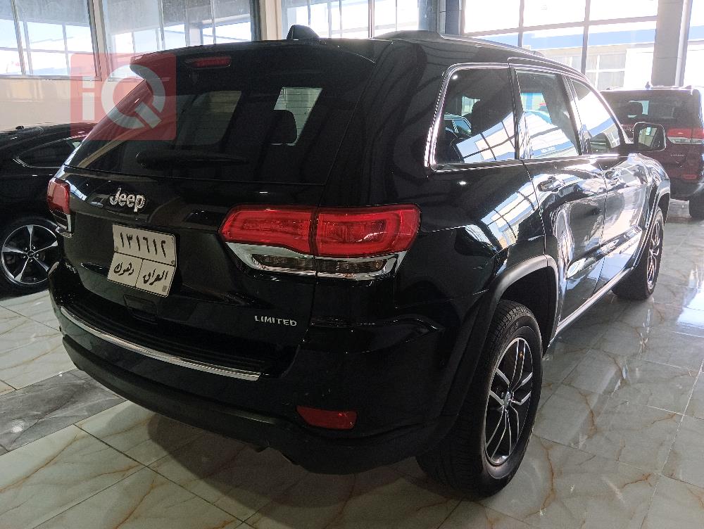 Jeep Grand Cherokee